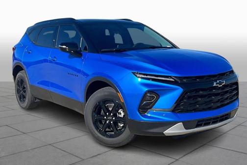 2026 Chevrolet Blazer LT