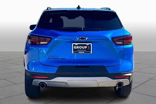 2026 Chevrolet Blazer LT