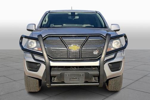 2017 Chevrolet Colorado LT