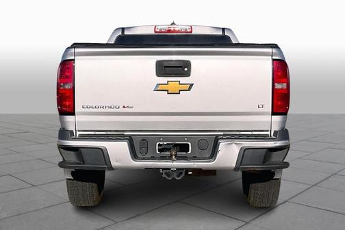 2017 Chevrolet Colorado LT