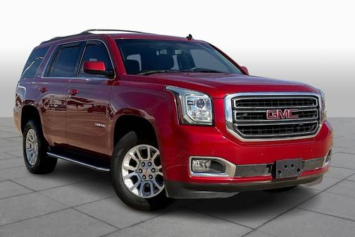 2015 GMC Yukon SLE