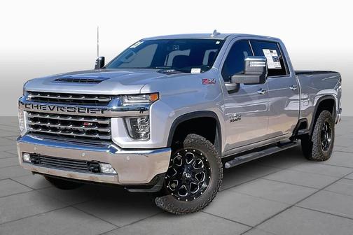 2021 Chevrolet Silverado 2500 LTZ
