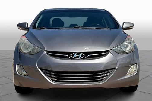 2012 Hyundai ELANTRA Limited