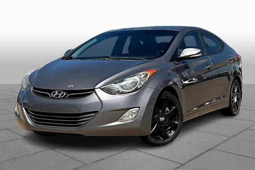 2012 Hyundai ELANTRA Limited