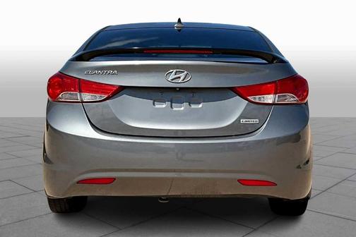 2012 Hyundai ELANTRA Limited