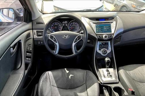 2012 Hyundai ELANTRA Limited