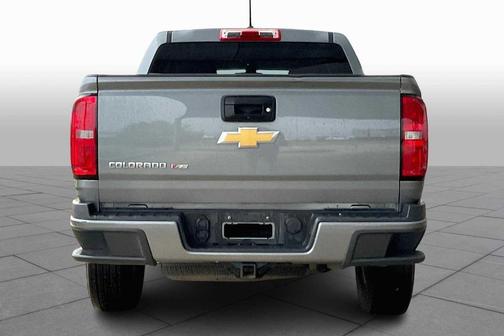 2019 Chevrolet Colorado WT