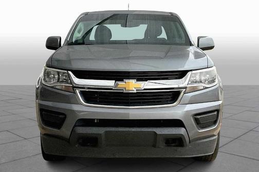 2019 Chevrolet Colorado WT