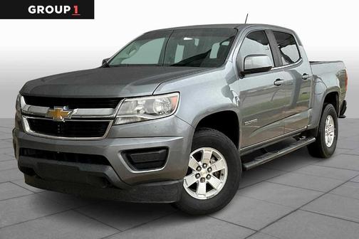 2019 Chevrolet Colorado WT