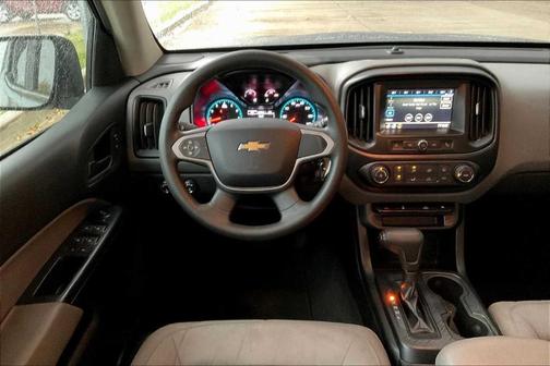 2019 Chevrolet Colorado WT