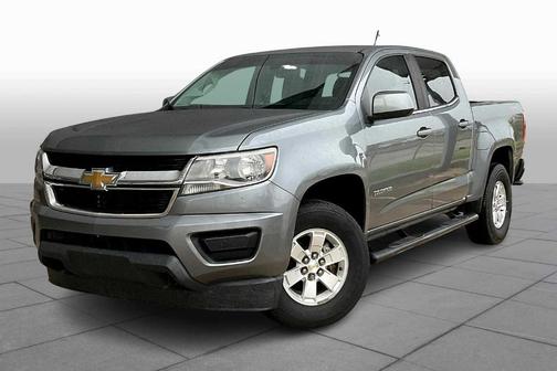 2019 Chevrolet Colorado WT