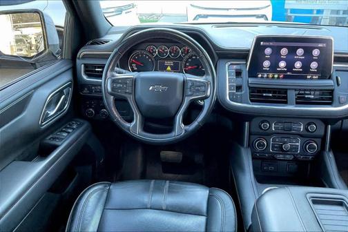 2021 Chevrolet Tahoe RST