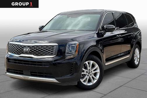 2021 Kia Telluride LX