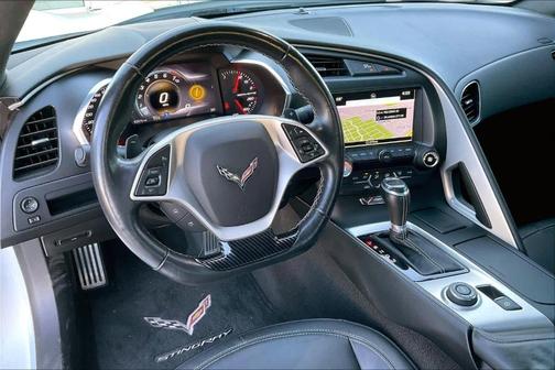 2016 Chevrolet Corvette Stingray Z51