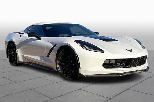 2016 Chevrolet Corvette Stingray Z51