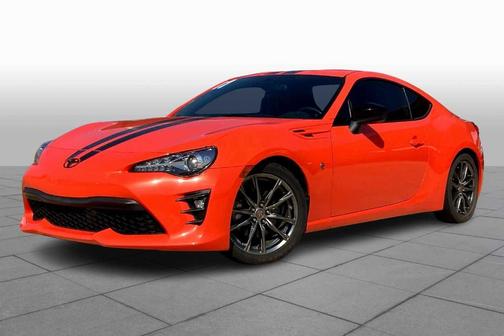2017 Toyota 86 860 Special Edition