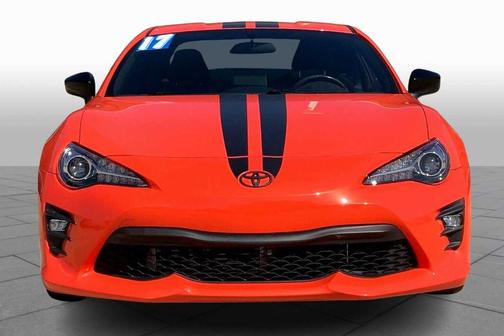 2017 Toyota 86 860 Special Edition