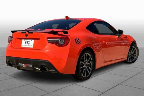 2017 Toyota 86 860 Special Edition
