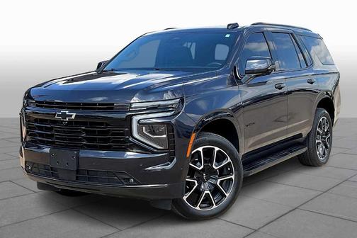 2025 Chevrolet Tahoe RST