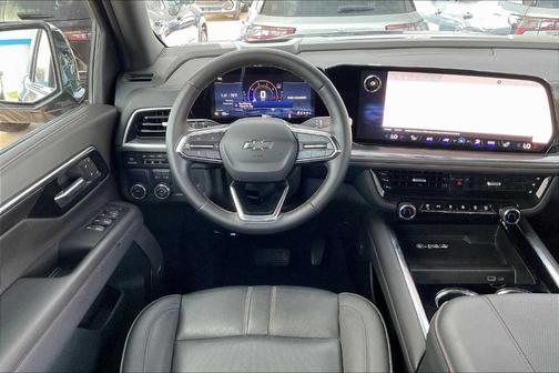2025 Chevrolet Tahoe RST