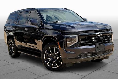 2025 Chevrolet Tahoe RST