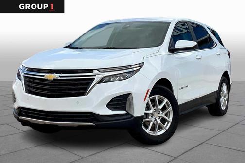 2023 Chevrolet Equinox 1LT