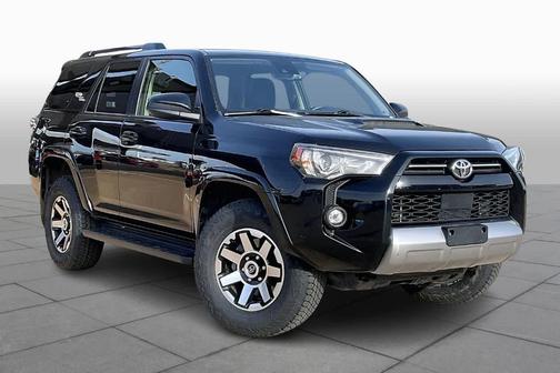 2024 Toyota 4Runner TRD Off Road