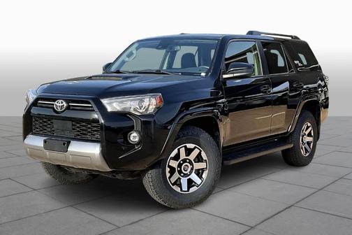 2024 Toyota 4Runner TRD Off Road