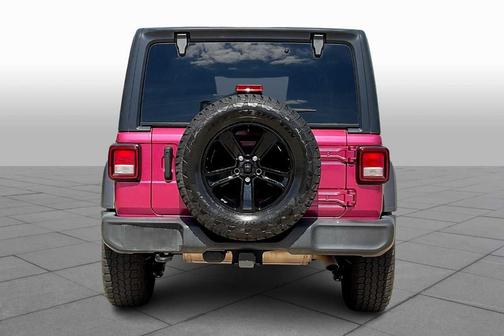 2022 Jeep Wrangler Unlimited Sport Altitude