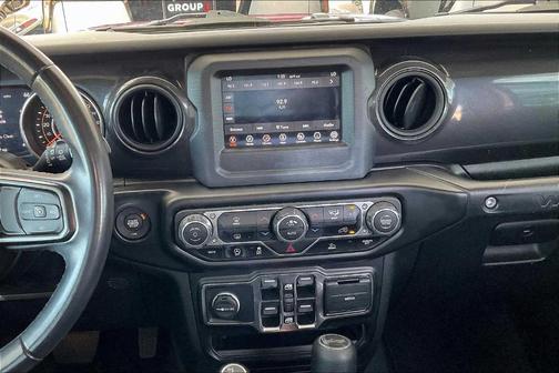 2022 Jeep Wrangler Unlimited Sport Altitude
