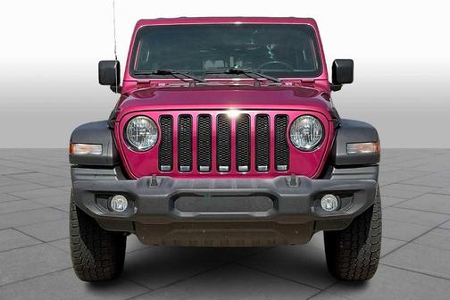 2022 Jeep Wrangler Unlimited Sport Altitude