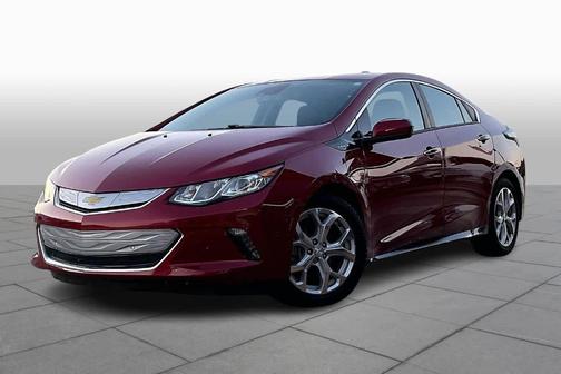 2019 Chevrolet Volt Premier