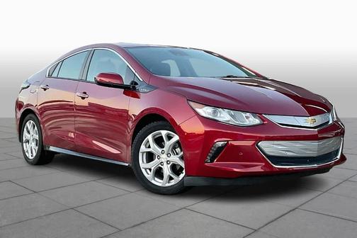 2019 Chevrolet Volt Premier