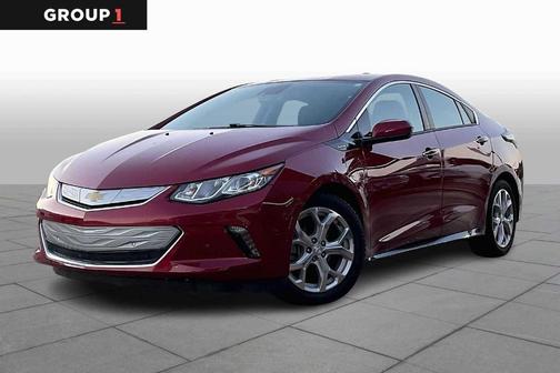 2019 Chevrolet Volt Premier