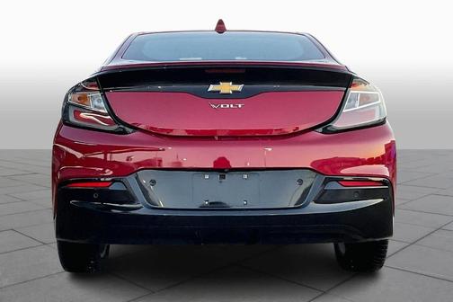 2019 Chevrolet Volt Premier