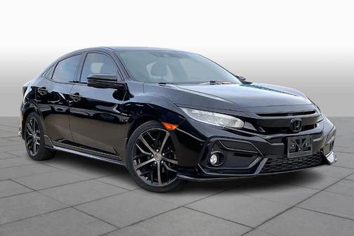 2021 Honda Civic Sport Touring