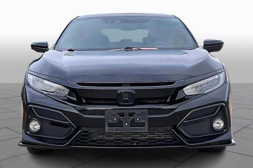 2021 Honda Civic Sport Touring