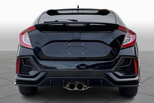 2021 Honda Civic Sport Touring