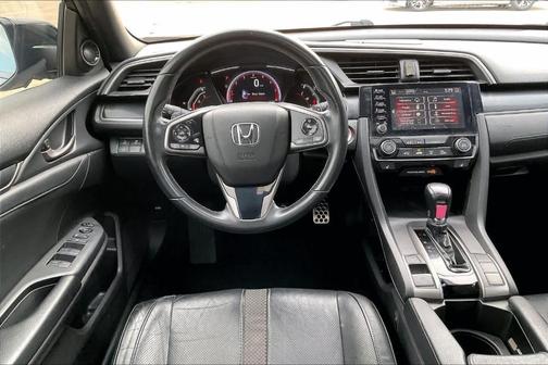 2021 Honda Civic Sport Touring