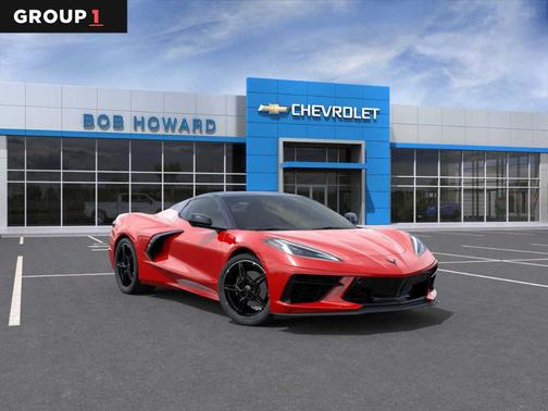 2025 Chevrolet Corvette Stingray w/2LT
