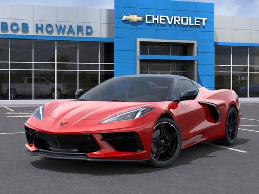 2025 Chevrolet Corvette Stingray w/2LT