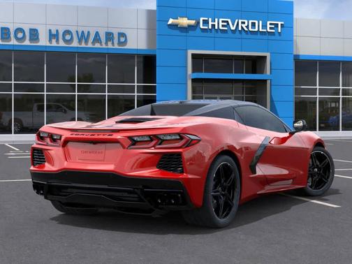 2025 Chevrolet Corvette Stingray w/2LT