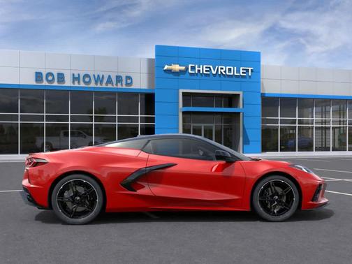 2025 Chevrolet Corvette Stingray w/2LT