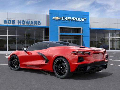 2025 Chevrolet Corvette Stingray w/2LT
