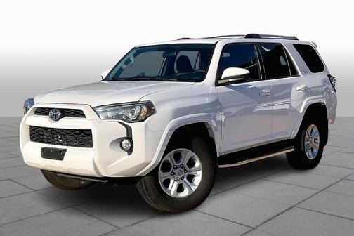 2019 Toyota 4Runner SR5 Premium