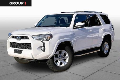 2019 Toyota 4Runner SR5 Premium
