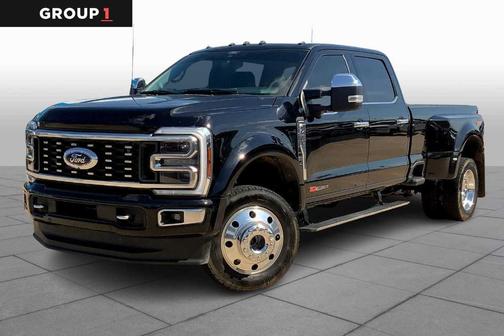 2024 Ford F-450 LIMITED 8