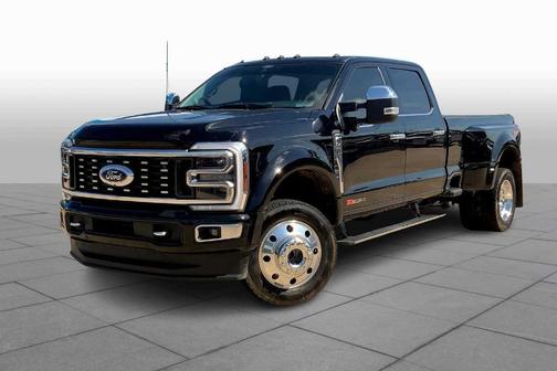 2024 Ford F-450 LIMITED 8