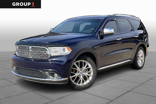 2016 Dodge Durango SXT