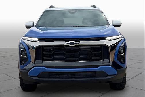 Reef Blue Metallic 2026 Chevrolet Equinox FWD ACTIV